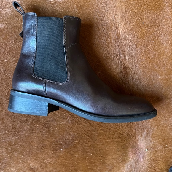 Vagabond Brown boots size 41 - Picture 4 of 8